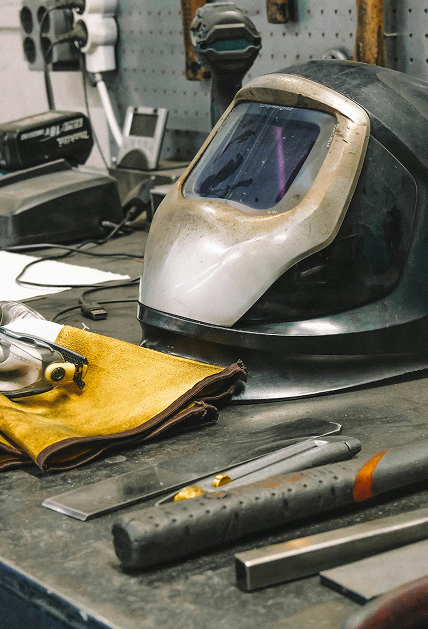 カスタム金属加工